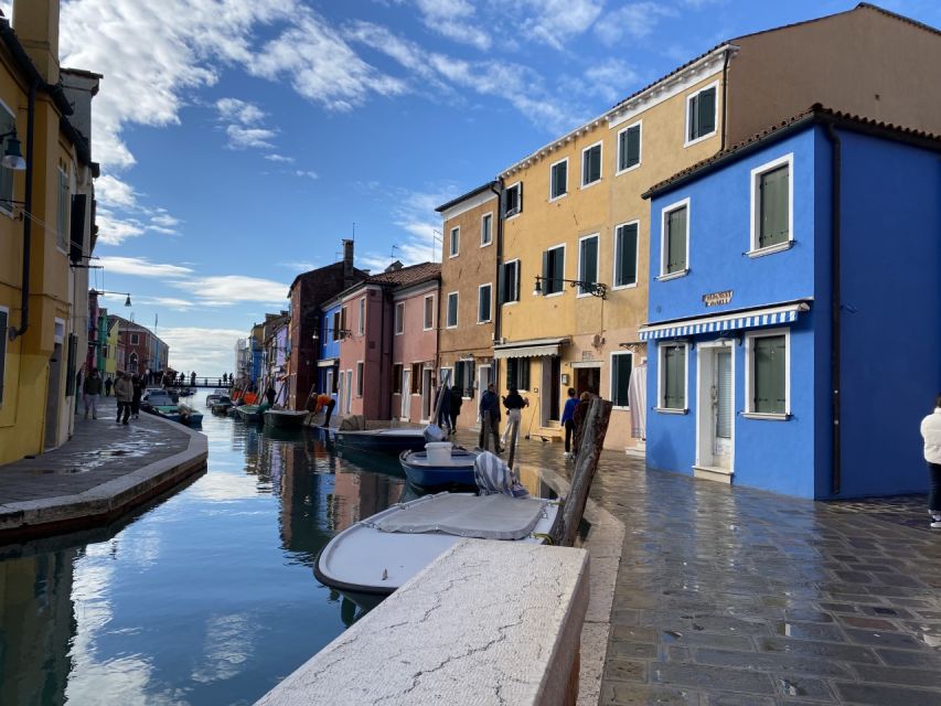 The islands of Venice. Torcello Burano Murano - Key points to know before you go