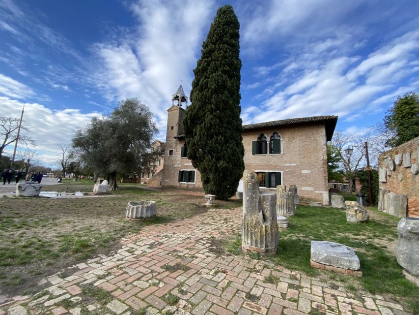 The islands of Venice. Torcello Burano Murano - Practical details that can make the morning easier