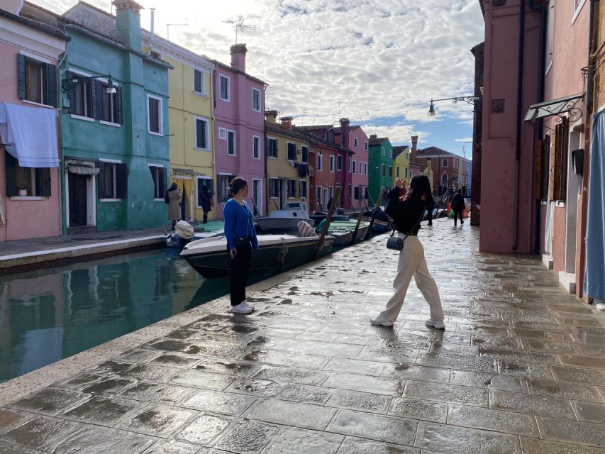 The islands of Venice. Torcello Burano Murano - Is the $65 price good value?