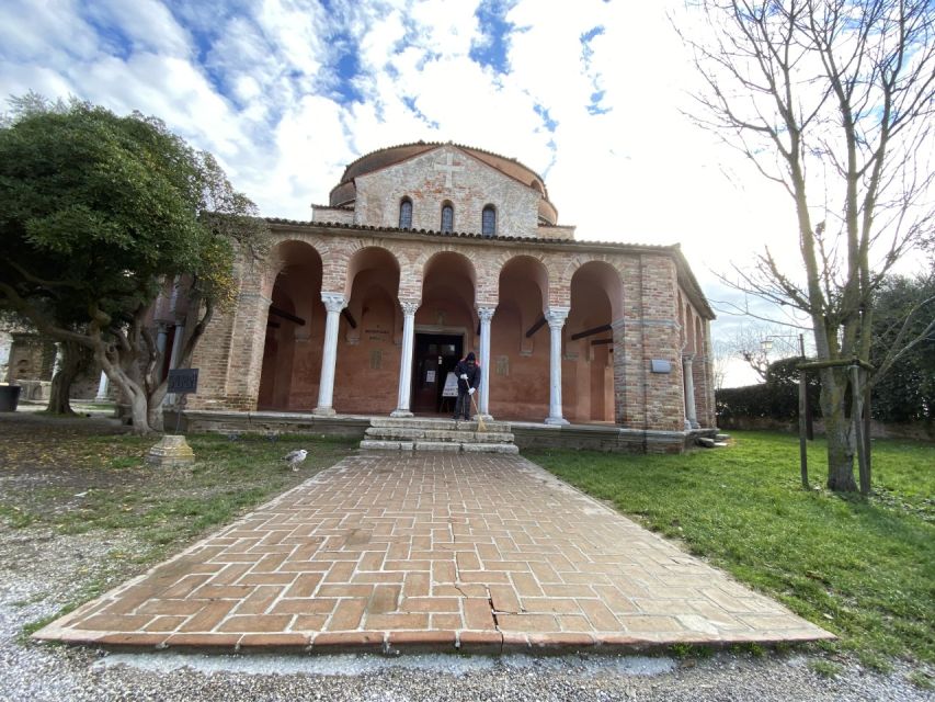 The islands of Venice. Torcello Burano Murano - Who should book this island tour?