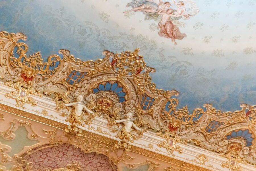 The Majestic Teatro La Fenice: Guided Tour in Venice - A good fit for music lovers and curious first-time visitors