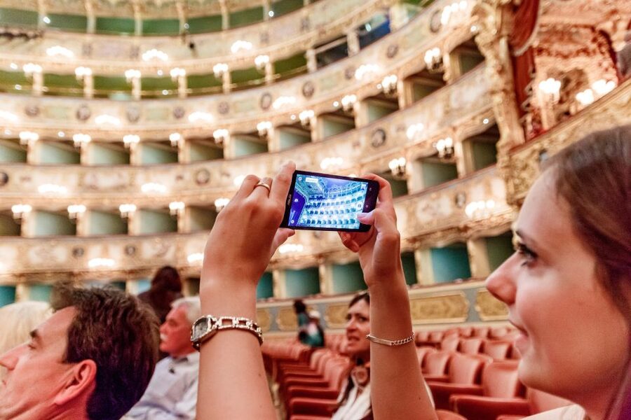 The Majestic Teatro La Fenice: Guided Tour in Venice - Is $28 a fair price for one hour?