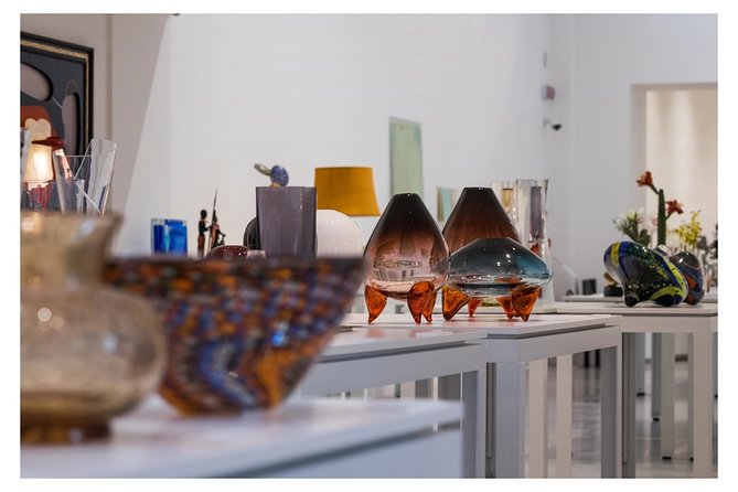 The Murano Glass Museum in Venice - What the museum helps you understand about Murano glass