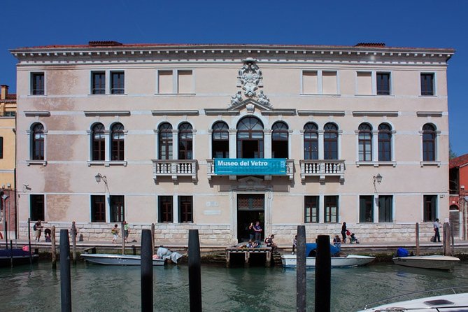 The Murano Glass Museum in Venice - Getting there and planning the day