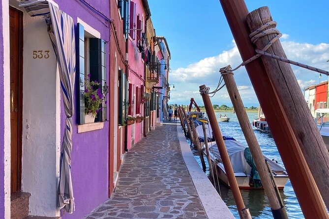 The Secret Corners of Burano - What makes Silvia’s guiding style different