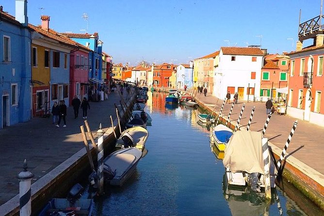 The Secret Corners of Burano - A first look at Burano’s colored homes