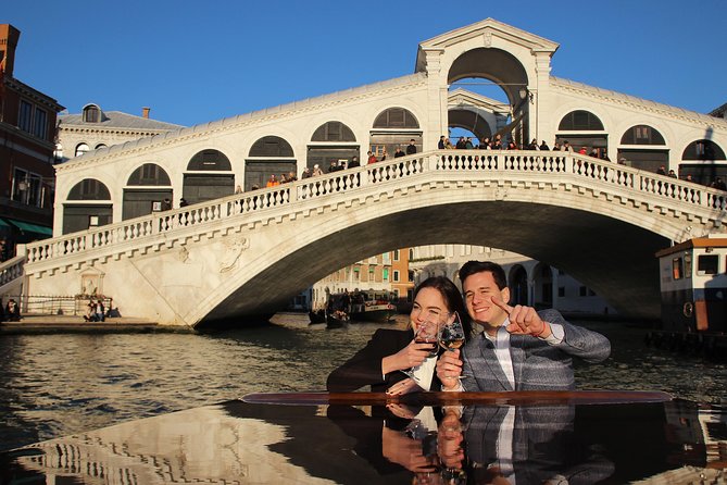 The Secrets of the Grand Canal - Special Private Boat Tour - Meeting your guide at the hotel