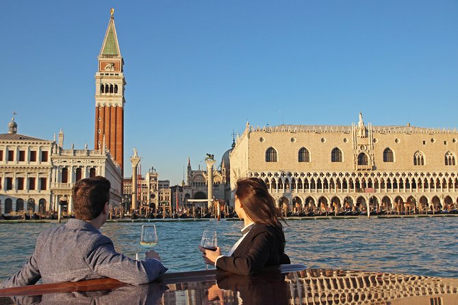 The Secrets of the Grand Canal - Special Private Boat Tour - Palaces that make the Grand Canal special