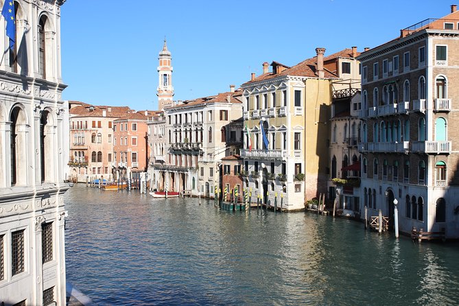 The Secrets of the Grand Canal - Special Private Boat Tour - What the one-hour schedule really feels like