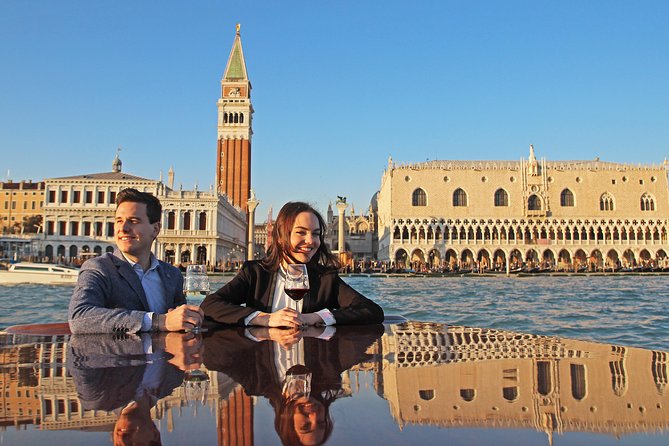 The Secrets of the Grand Canal - Special Private Boat Tour - The Grand Canal route, from Rialto to St. Mark’s