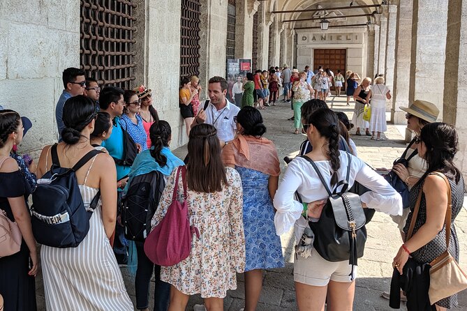 The Secrets of Venice - Private Tour - Starting near St. Mark’s, then leaving the crowds behind