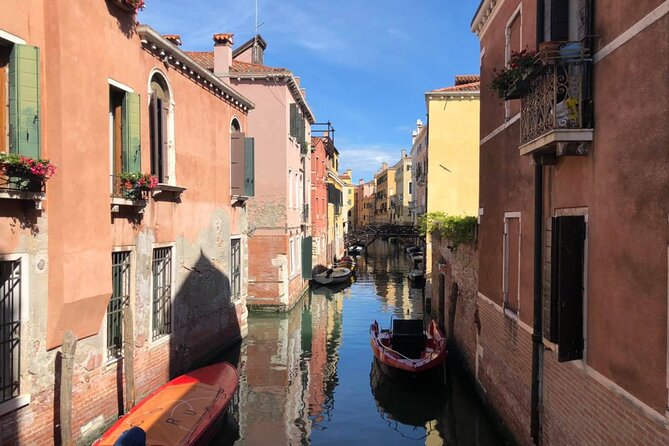 The Secrets of Venice - Private Tour - St. Mark’s Square and the city’s public face