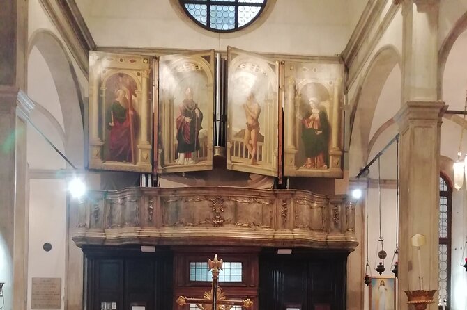 Tour of Venice between Art, History, Legend and Secrets - Key points to know before booking