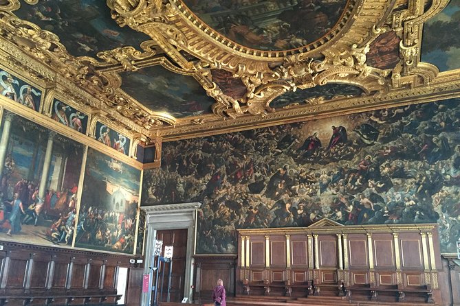 Tour of Venice in Doge's Palace and St Mark's Basilica - Who will get the most from this tour?