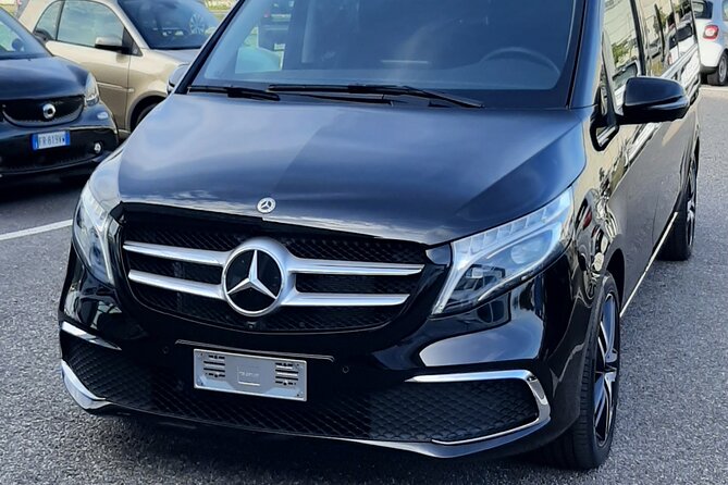 Transfer from Venice Airport to Cortina d'Ampezzo - From Venice arrivals to the Dolomites in two hours