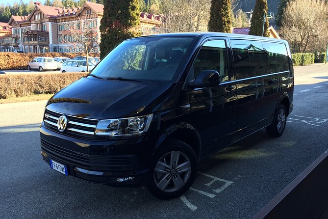 Transfer from Venice Airport to Cortina d'Ampezzo - Why airport pickup is easier than it sounds