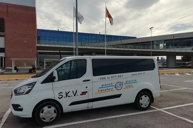 Transfer from Venice Airport to Trieste - Key points to know before booking