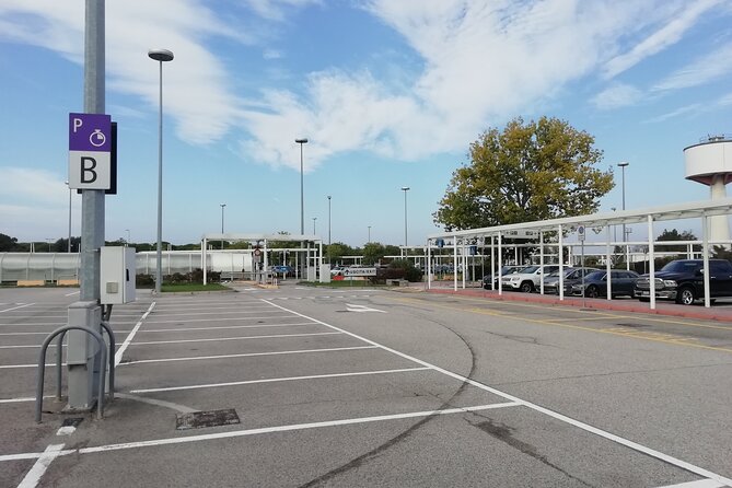 Transfer from Venice Airport to Trieste - Door-to-door arrival in Trieste