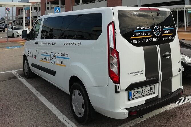 Transfer from Venice Airport to Trieste - What the two-hour journey is really like