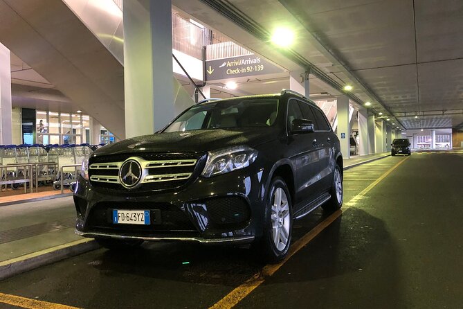 Transfer from Venice Marco Polo airport or Mestre station to Cortina d'Ampezzo - A direct ride through the Prosecco hills and Dolomites