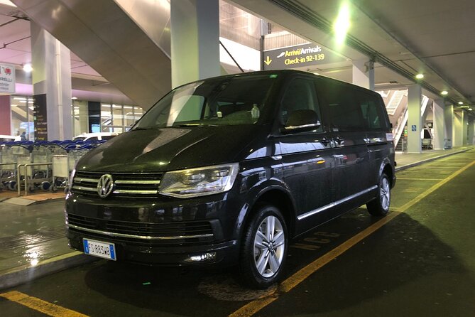Transfer from Venice Marco Polo airport or Mestre station to Cortina d'Ampezzo - Price and value at $331.13 per person