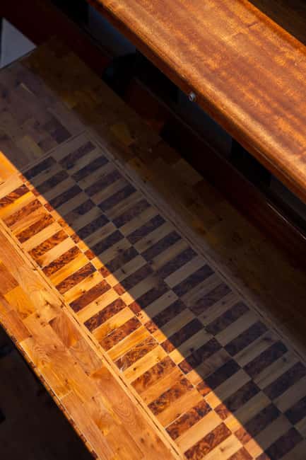 travel through time in Murano with a historic Venetian boat - Cancellation and booking flexibility