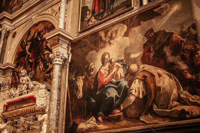 Treasures of Venice: Renaissance Era Private Tour - The tiramisu stop and local advice