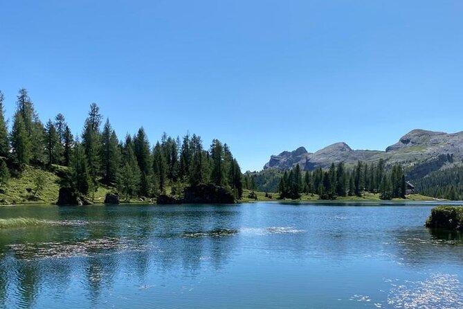 UNESCO Dolomites great expedition from Venice by Yellowboot - Lunch in a traditional mountain chalet