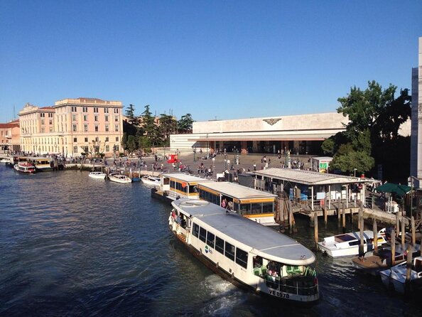 Unseen Venice: Hidden Paths and Rooftop Views - Key points to know before booking