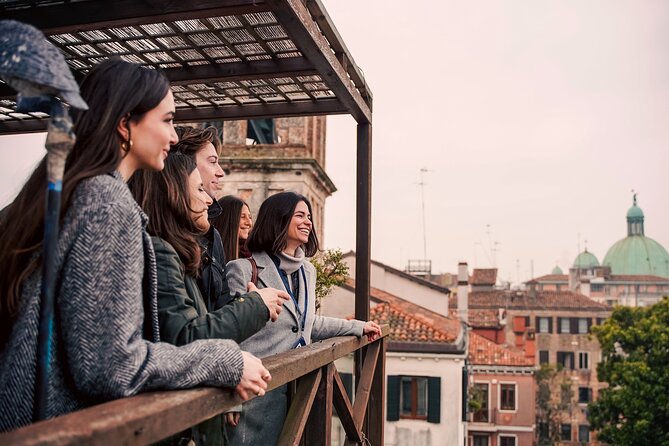 Unseen Venice: Hidden Paths and Rooftop Views - Rialto Market and the working side of Venice