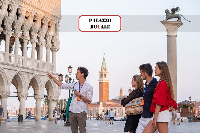 Unusual Venice Walking Tour through Rialto & Gondola Experience - Group size, weather, and access details