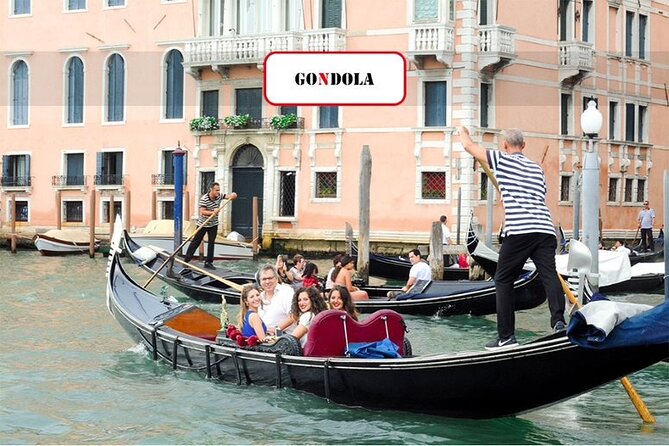 Unusual Venice Walking Tour through Rialto & Gondola Experience - Who gets the best value from this tour?