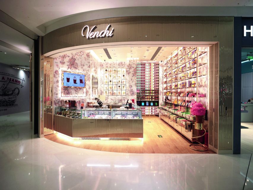 Venchi Rialto: Chocolate Tasting Experience in Venice - A Chocolate Stop Near the Rialto in Venice