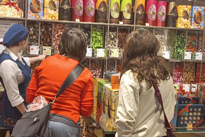 Venchi Rialto: Chocolate Tasting Experience in Venice - Who will enjoy this Rialto experience most?