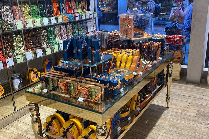 Venchi Rialto: Chocolate Tasting Experience in Venice - Timing, group size, and practical planning