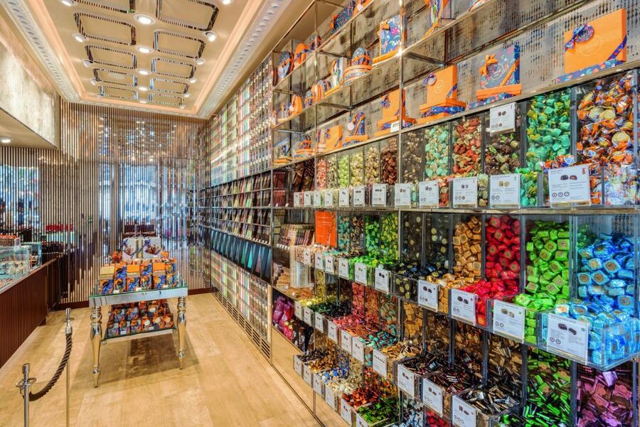 Venchi Rialto: Chocolate Tasting Experience in Venice - What Happens During the One-Hour Session