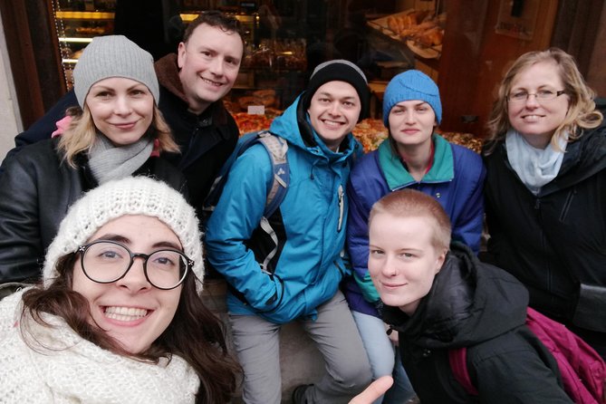 Venetian Cicchetti Street Food and Sightseeing Walking Tour - Ending in Campo Santa Margherita