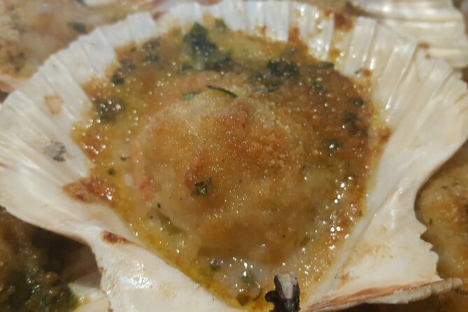 Venetian cooking school - Sit down and eat what you prepared