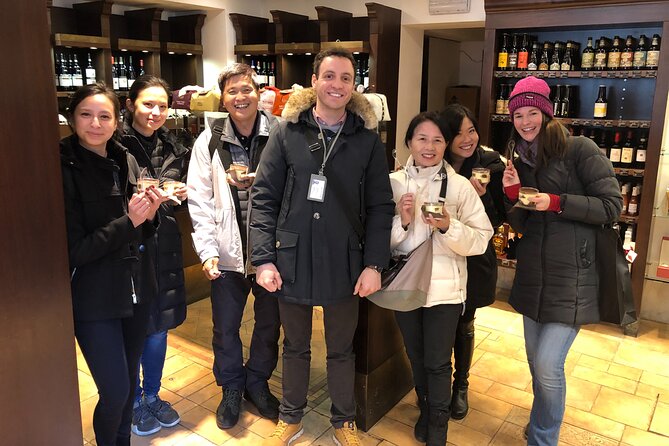 Venetian Food and Wine Tour with a Local - Santa Maria della Misericordia and the quieter streets