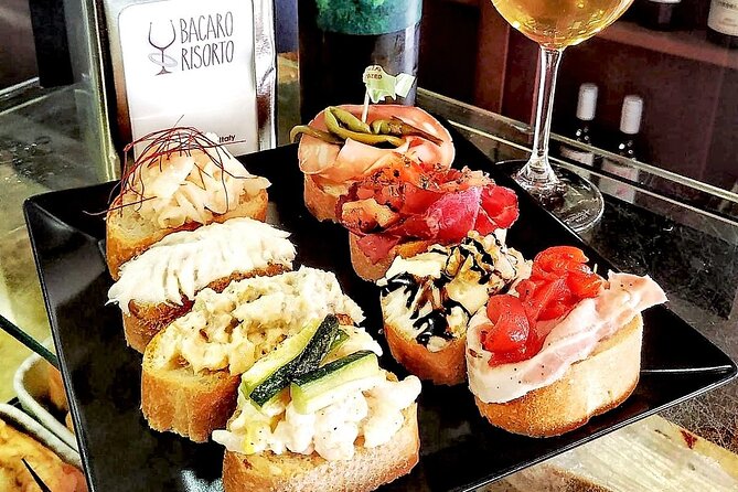 Venetian food stories: a private culinary tour - What the two hours feel like