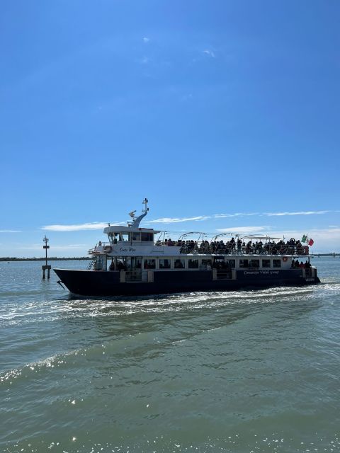 Venetian Lagoon Tour: Visit Murano, Burano and Torcello - Key points to know before booking