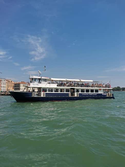 Venetian Lagoon Tour: Visit Murano, Burano and Torcello - Three islands, three very different moods