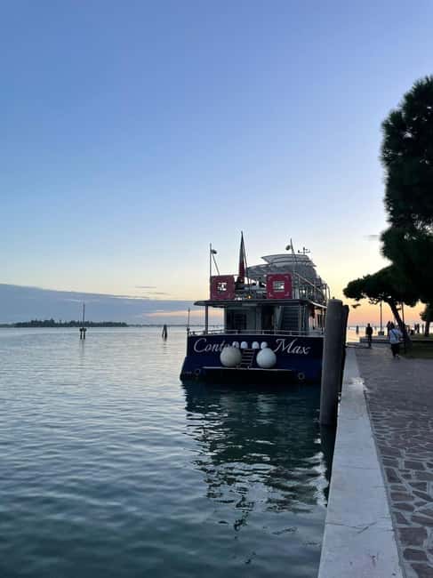 Venetian Lagoon Tour: Visit Murano, Burano and Torcello - Torcello: quiet churches and a nearly empty center