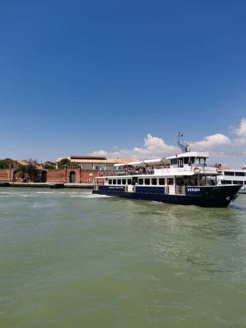Venetian Lagoon Tour: Visit Murano, Burano and Torcello - Meeting points need careful attention
