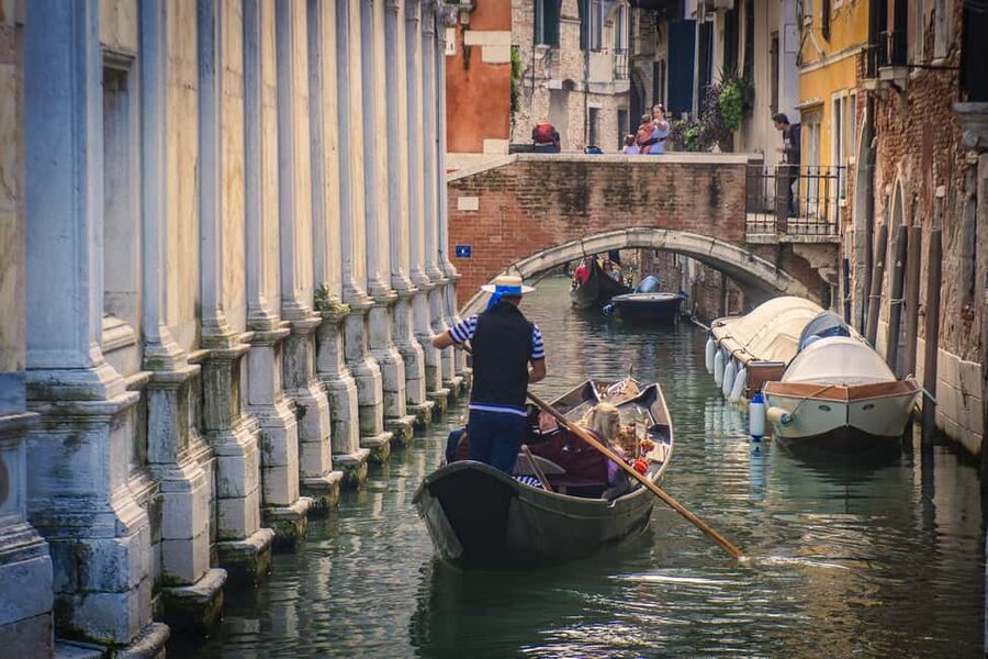 Venetian Private Sandolo tour - Key points to know before booking