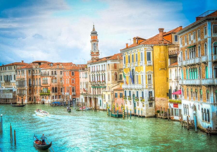 Venetian Private Sandolo tour - Choosing between 30 and 60 minutes