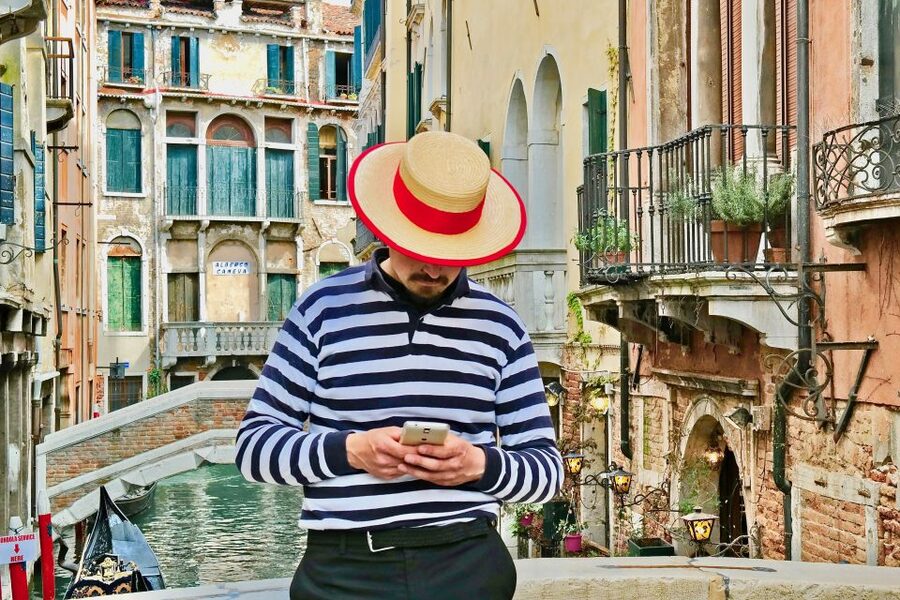 Venetian Private Sandolo tour - What the $82 price means