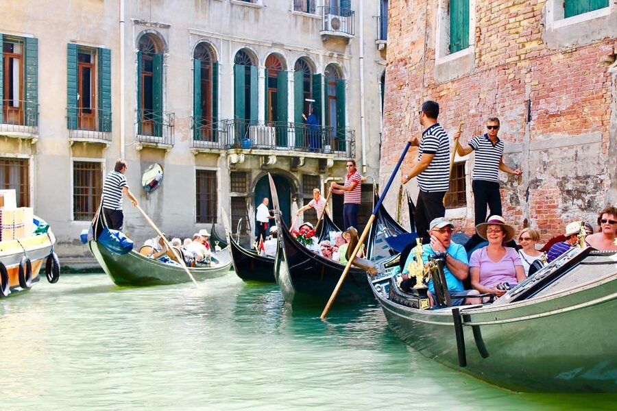 Venetian Private Sandolo tour - Practical limits you should know