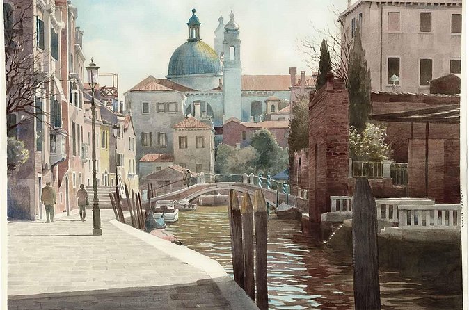 Venetian Watercolors Painting Workshop at the Historic Art Circle - Timing, weather, and practical planning