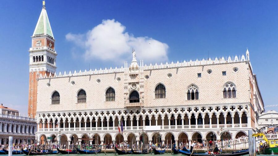 Venezia Audioguide - TravelMate app for your smartphone - Art museums, palaces, and working institutions